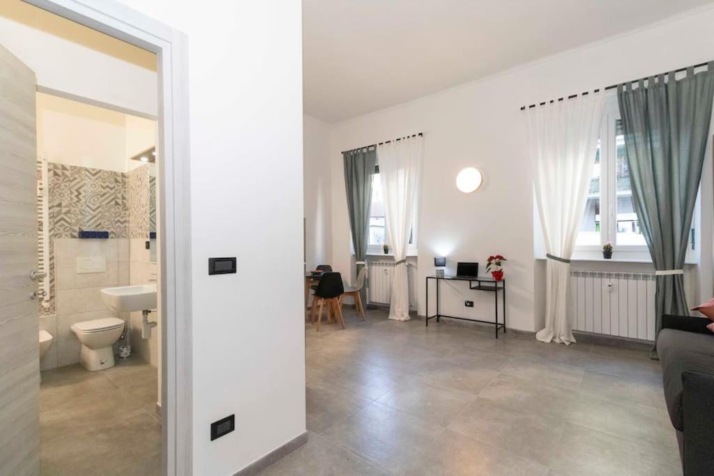 Apartament Casa Ettolina A Porta Pila Turyn Zewnętrze zdjęcie