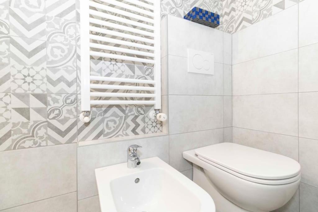 Apartament Casa Ettolina A Porta Pila Turyn Zewnętrze zdjęcie