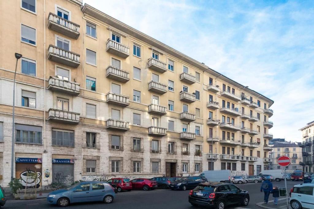 Apartament Casa Ettolina A Porta Pila Turyn Zewnętrze zdjęcie